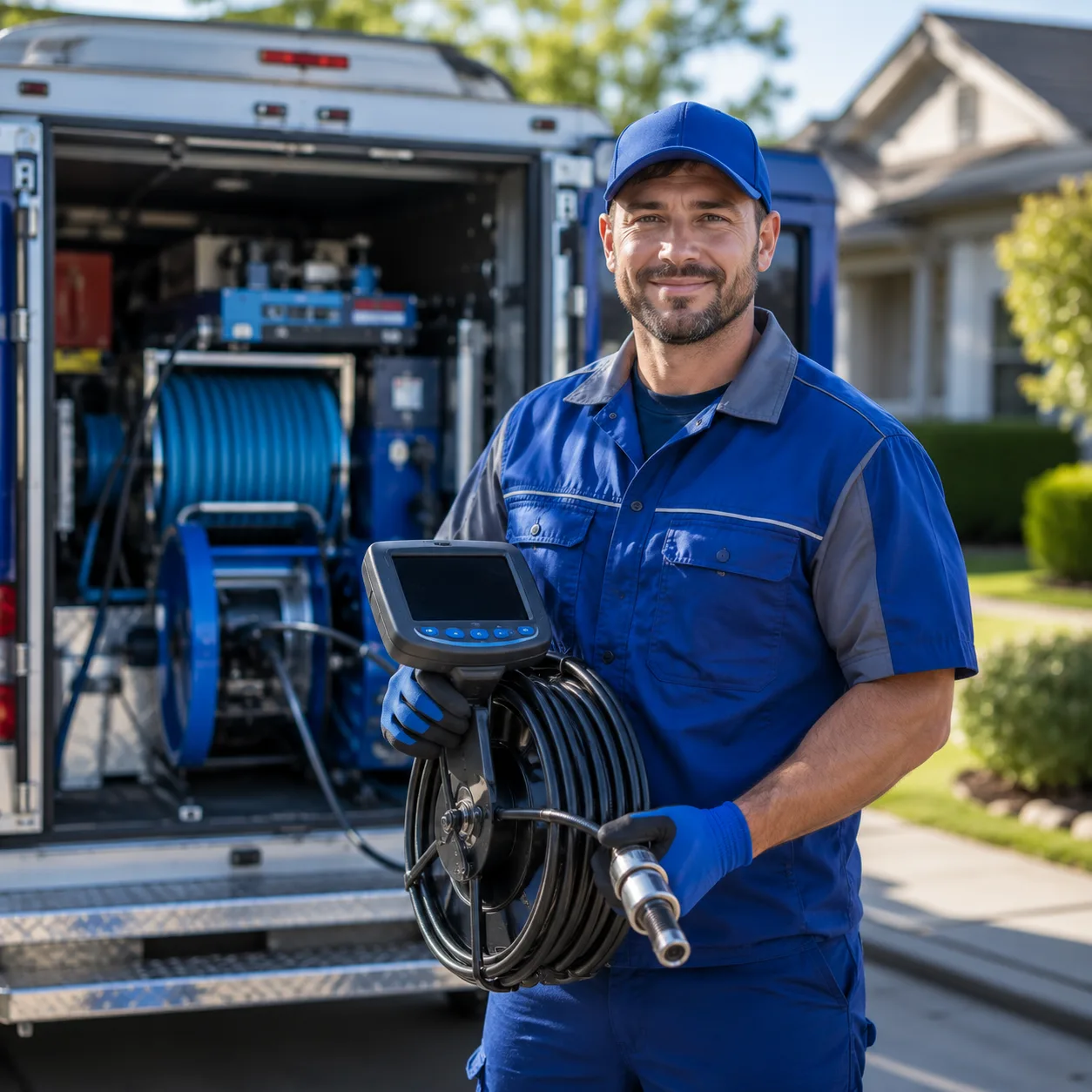 Local drainage restoration specialists in Coal Township, PA